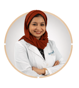Dr. Sana Azeem Specialist Obstetrician and Gynecologist