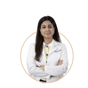 Dr. Samia Muzaffar
 Aesthetic, Wellness and Longevity Doctor
