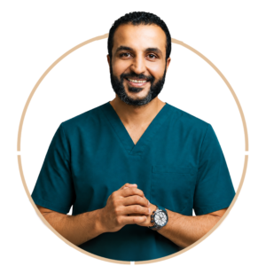 Dr. Sherif Hantash Plastic & Reconstructive Surgeon