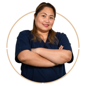 Imelda Castillo
Wellness Therapist