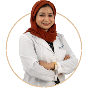 Dr. Sana Azeem Specialist Obstetrician and Gynecologist