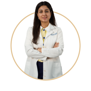 Dr. Samia Muzaffar
 Aesthetic, Wellness and Longevity Doctor