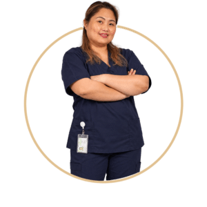 Imelda Castillo
Wellness Therapist