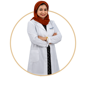 Dr. Sana Azeem Specialist Obstetrician and Gynecologist